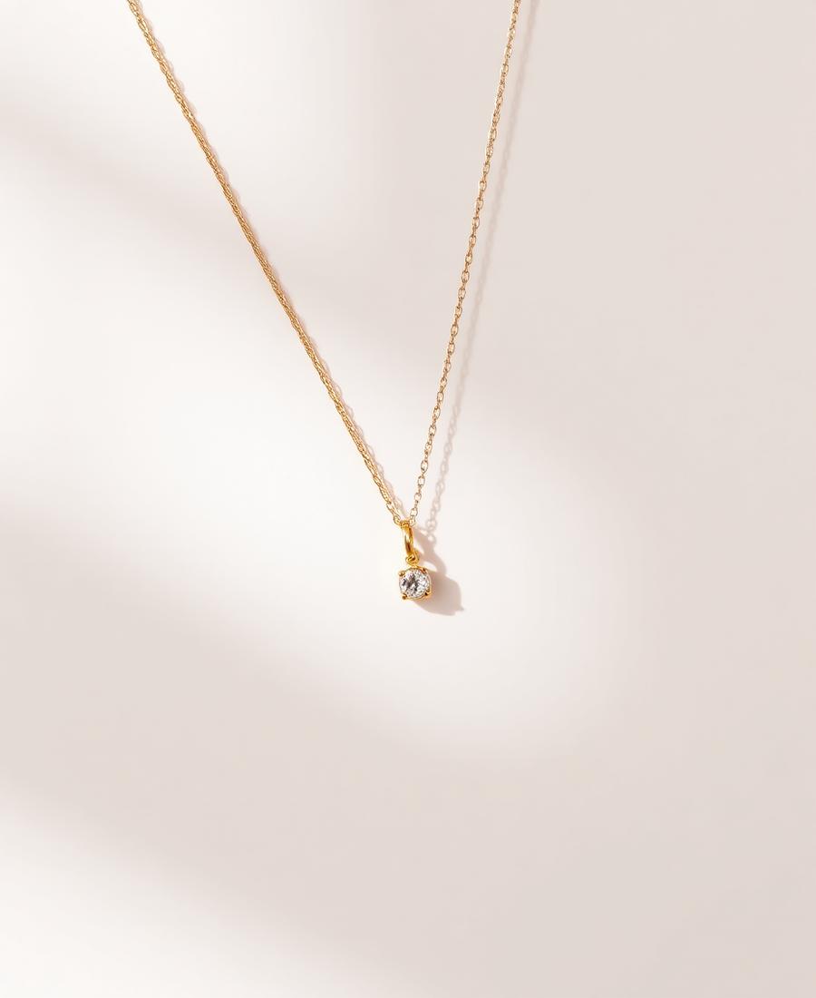 Solene Pendant Necklace