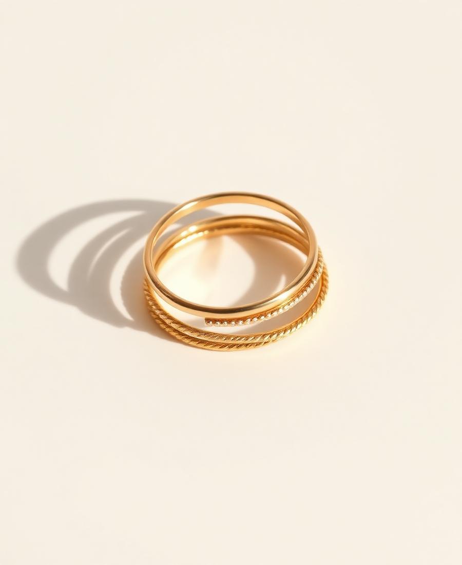 Marlowe Ring Stack