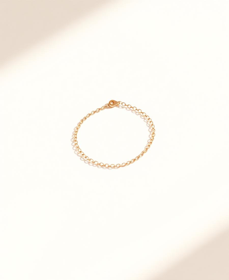 Ivy Chain Bracelet